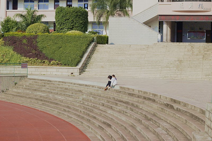 福建省平潭第一中学图片