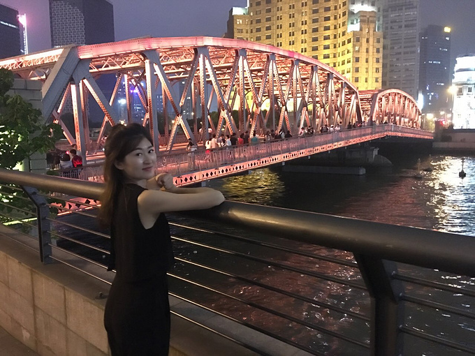 外白渡桥图片