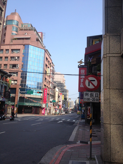 2015,我们所遇见的台湾-台北旅游攻略-游记-去哪儿攻略