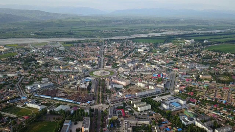 2018特克斯八卦城_旅游攻略_门票_地址_游记点评,伊犁