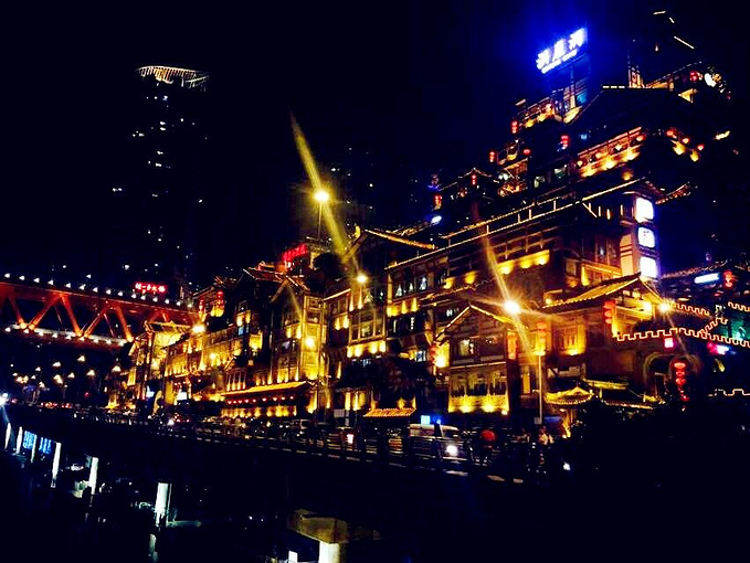 成都重庆自由行攻略