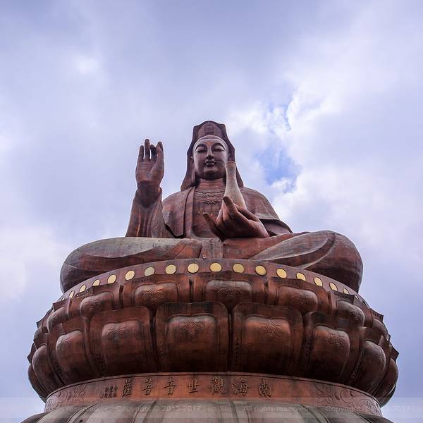 2019南海观音寺门票,南海佛山观音寺游玩攻略4英雄无敌攻略图片