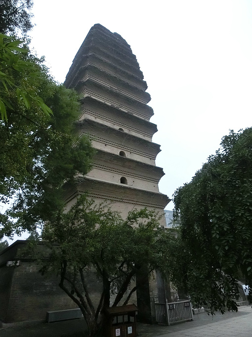 西行漫记之--西安_西安旅游攻略_自助游围城_末日攻略攻略图片