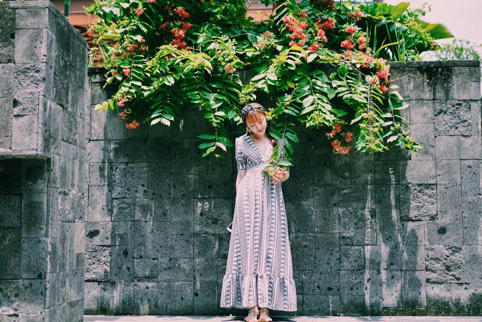 住进鸡蛋花开的众神国度，和巴厘岛人做两天邻居