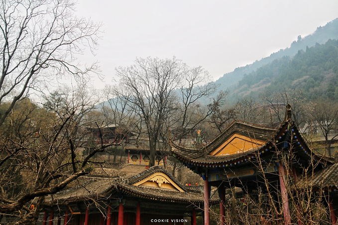 吃途第③站--初春到西安(6天攻略游)_西安旅游神武3合卡深度图片