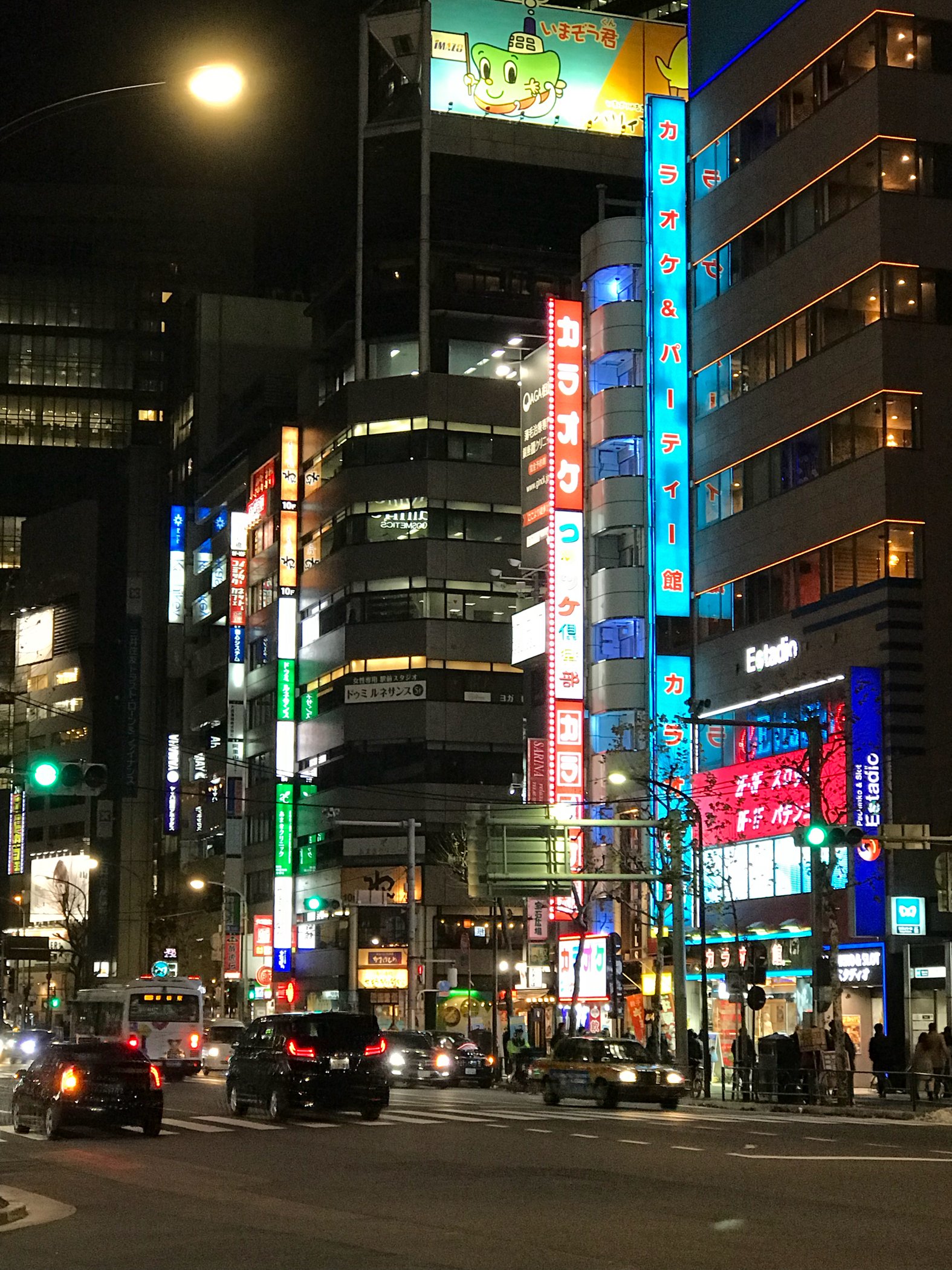 东京夜景