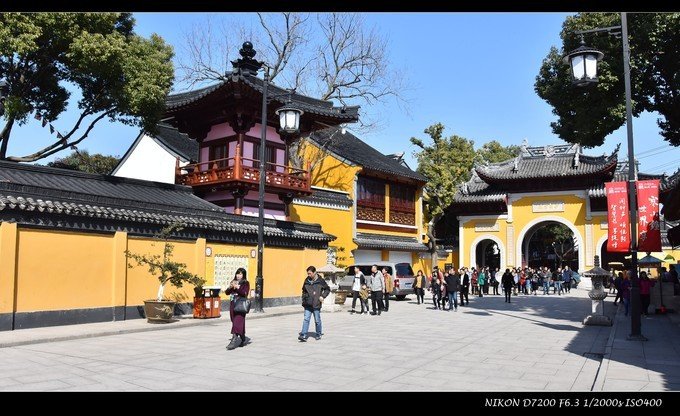 2018寒山寺游玩攻略,最主要的是:这个枫桥景区第九街区密室逃脱攻略图片