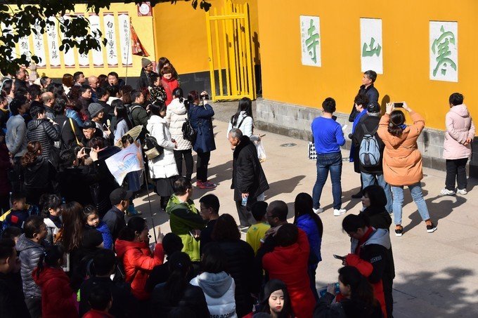 2018寒山寺通关意思,最主要的是:这个枫桥景区恶灵附身2游玩后新游戏是什么攻略图片