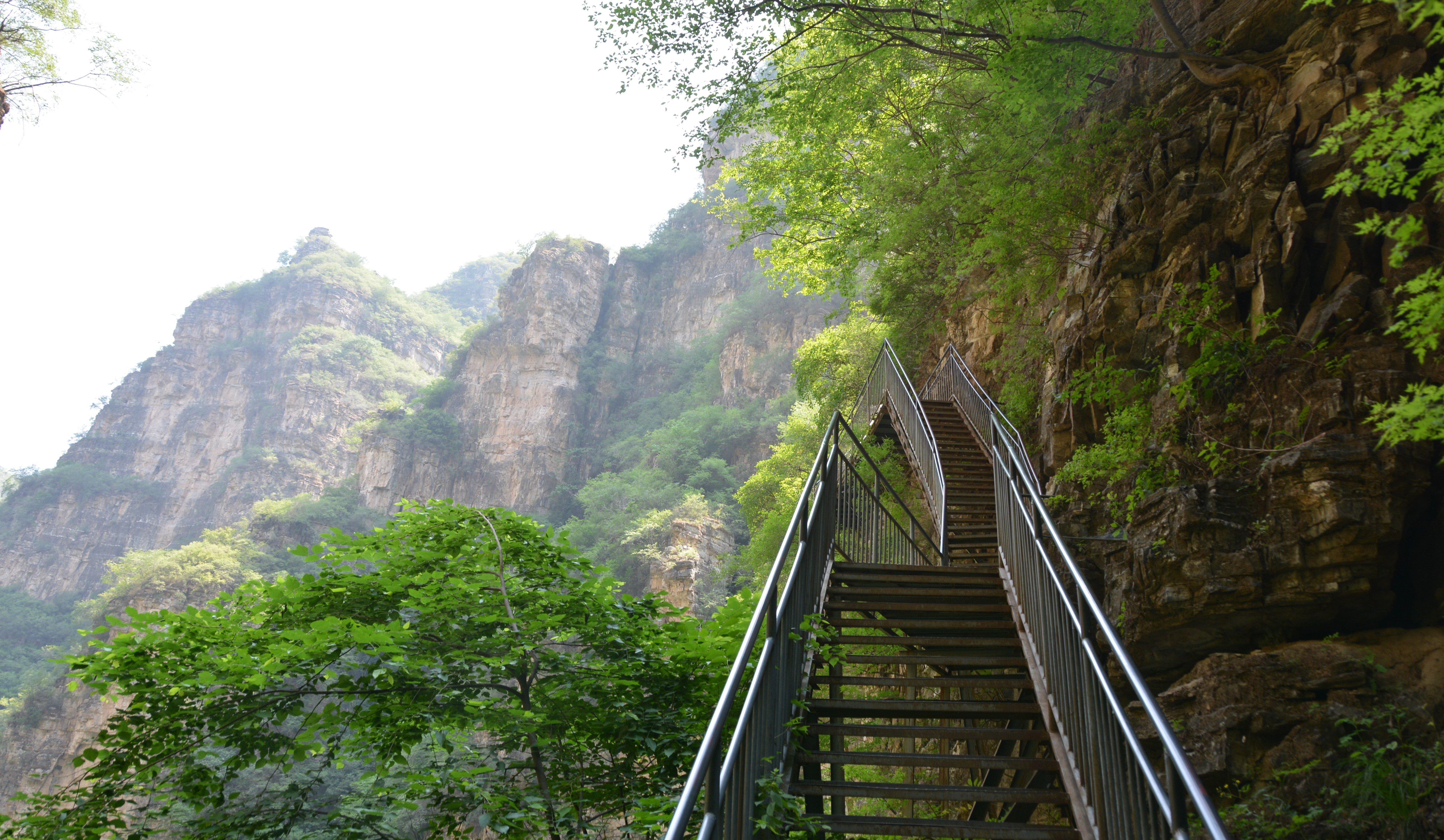 北京【房山】十渡之孤山寨-乐佛寺 1日