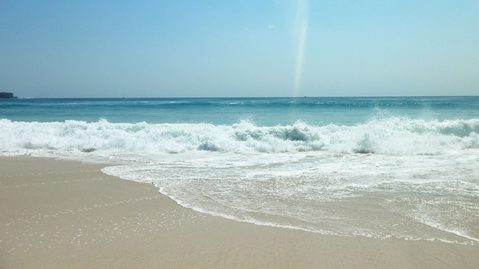 巴厘岛这几个幽静海滩就等你来！