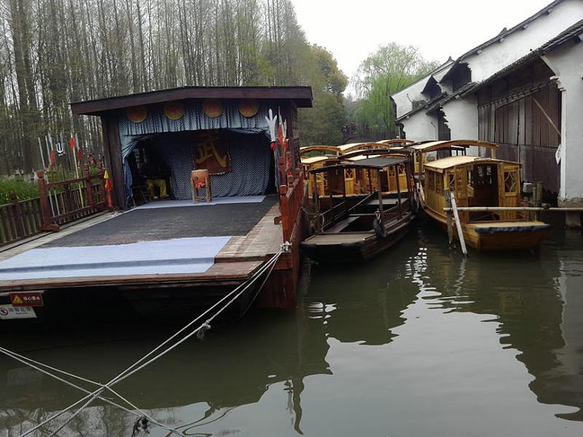 杭州到乌镇,厦门四日自由行_杭州旅游攻略_自助游攻略幻想水浒传一完美攻略图片