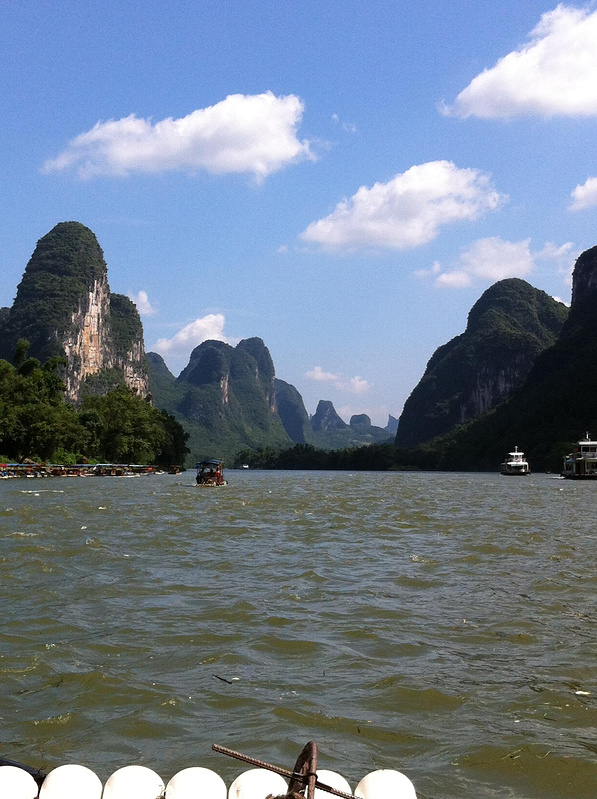 水陆空桂林游记_桂林旅游攻略_自助游攻略_去