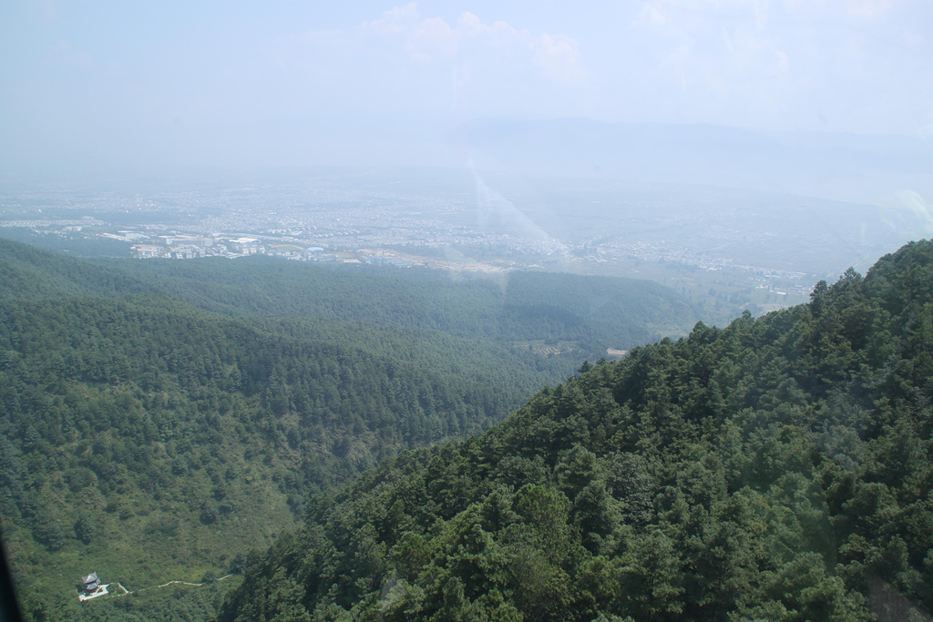 2014下来以后和他论理,最后退了钱_感通索道