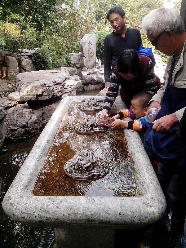 山东曲阜泰安济南青岛行--爬山看海都有了