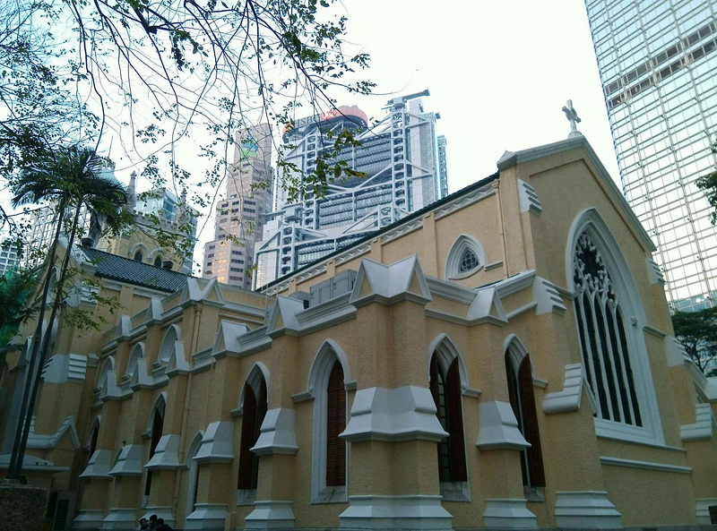 香港纯玩不购物游