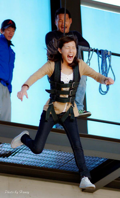 春暖花开,畅游《来自星星的你》拍摄地!_釜山