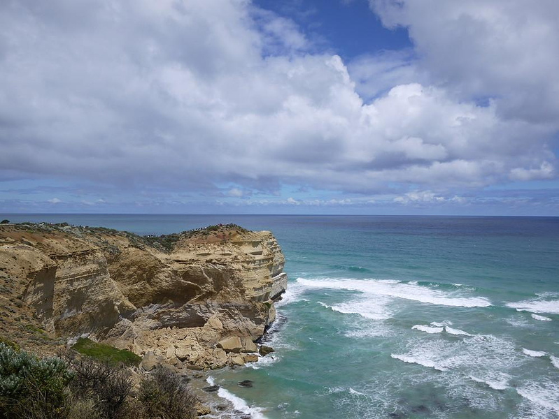 随简妮共赴澳洲蔚蓝之旅_墨尔本旅游攻略