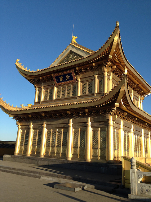 成都、峨眉山、都江堰5日自由行_成都旅游攻略