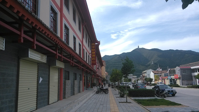 太白县旅游,太白县县城,太白县景点_大山谷图库