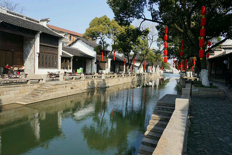 2014惠山古镇小吃一条街_旅游攻略_门票_地址