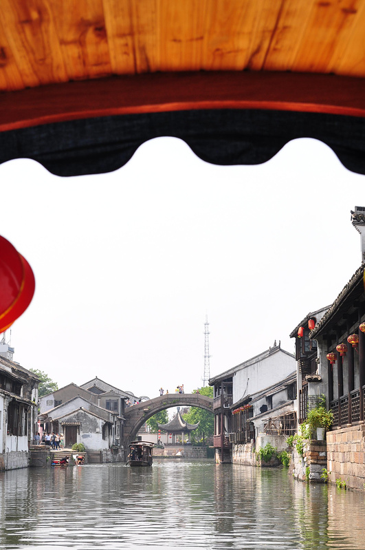 上海、湖州3日游