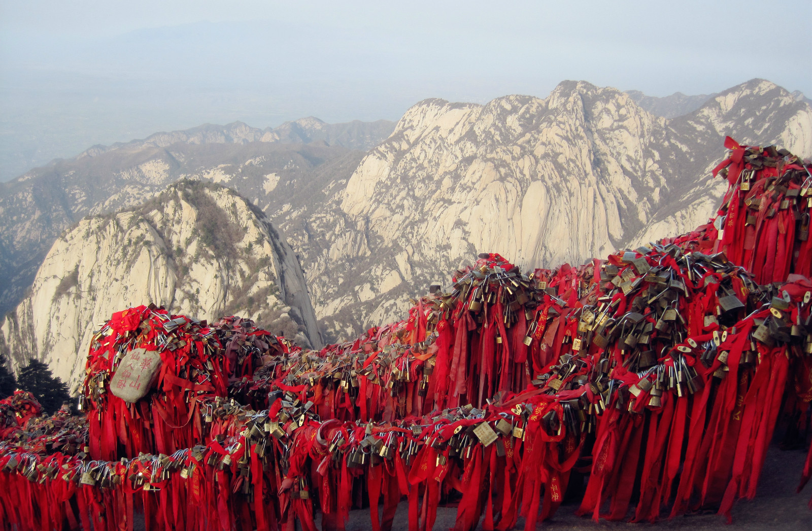 【环游中国】洛阳-西安-华山五日行
