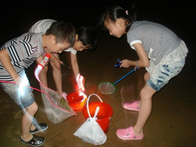 自驾游 赶海 吃海鲜 日照旅游实用攻略_旅游攻