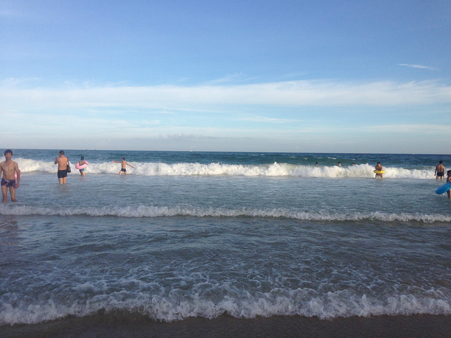 屌丝团穷游深圳西冲\/西涌_深圳旅游攻略