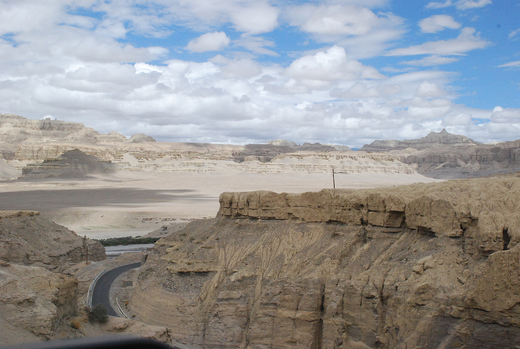 2014札达县,毗邻印度有小西藏美称的拉达克邦