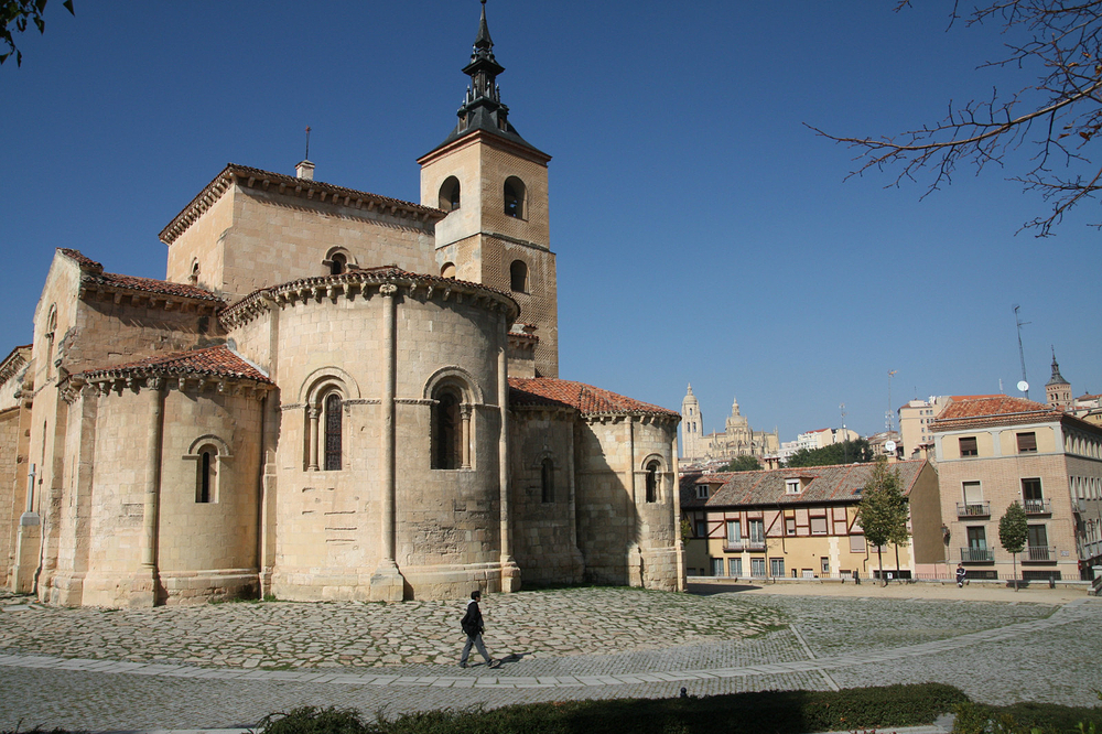 西班牙塞戈维亚一日游