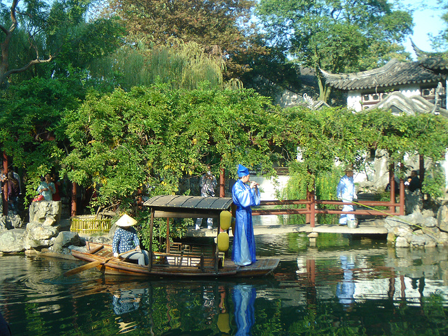 苏杭五日自由行_杭州旅游攻略