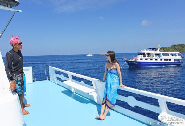 斯米兰群岛-包船帝皇岛-鸡蛋岛-包车环岛_普吉