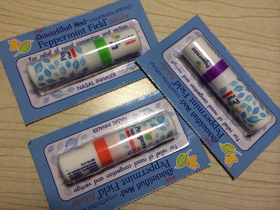 2014买了一些清迈特产。嘿嘿,和大家分享一下