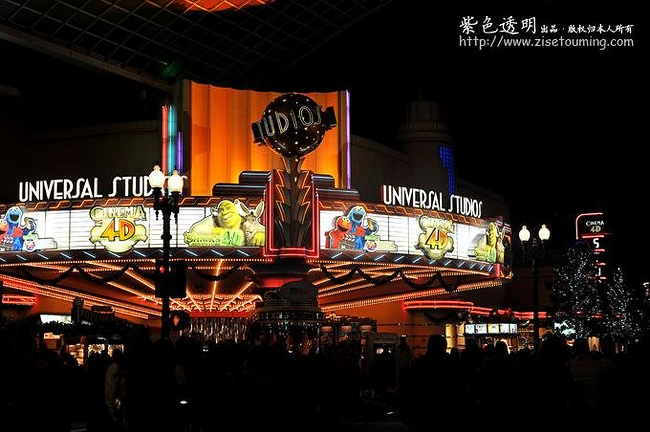 【日本大阪】在亚洲最大影城过童趣圣诞_大阪