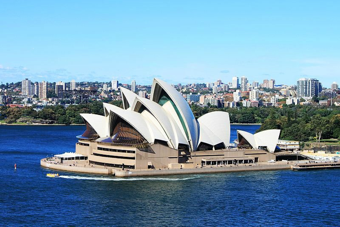 澳大利亚十天游_悉尼旅游攻略