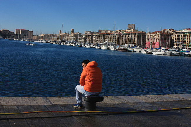 法国冬日之旅_马赛旅游攻略