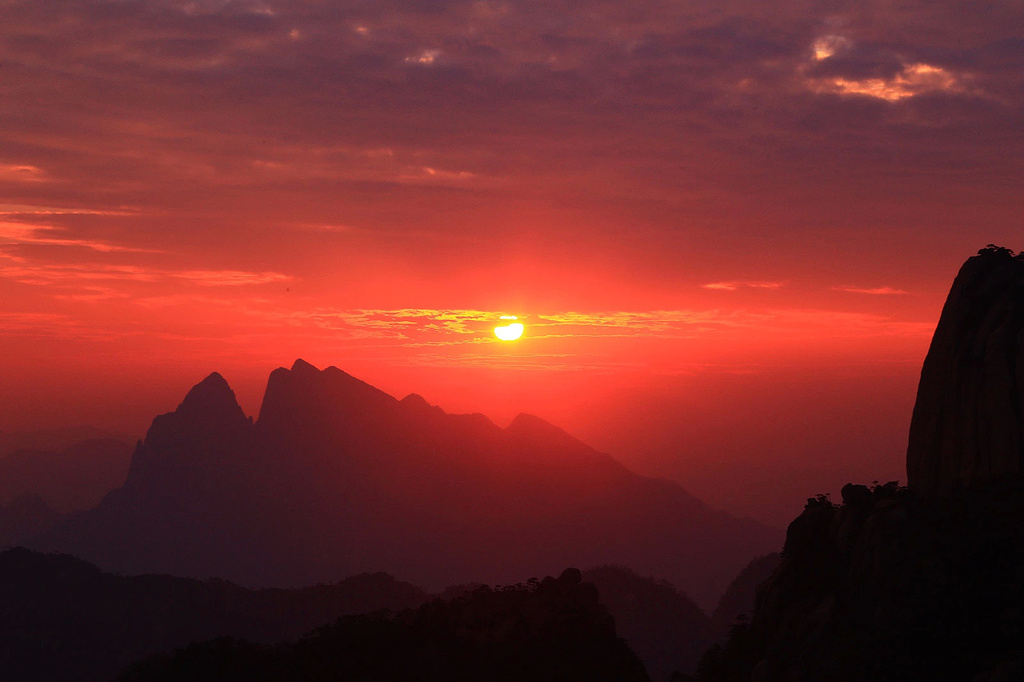 2015很遗憾不会英语没有办法跟他们交流_三清