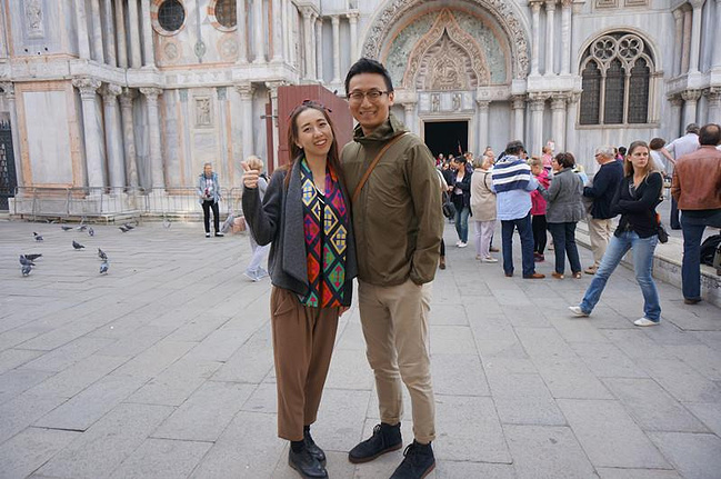 蜜月穷游法&意,完美二人世界_巴黎旅游攻略