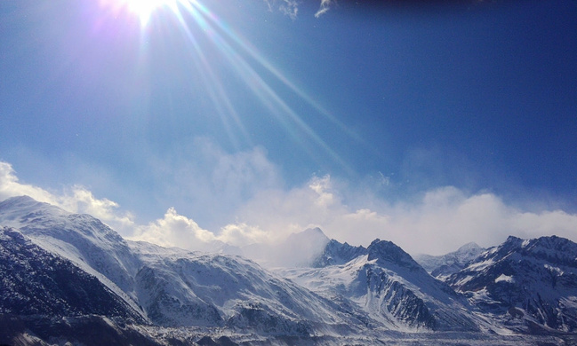 西藏云南自由行_林芝旅游攻略