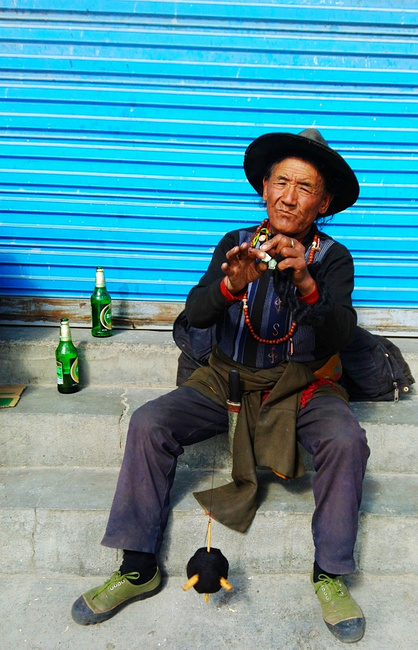 西藏云南自由行_林芝旅游攻略