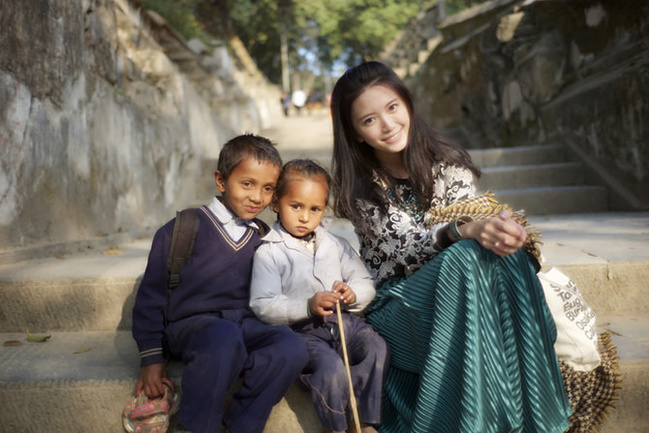 小猴在尼泊尔--见天地,见众生,见自己_加德满都