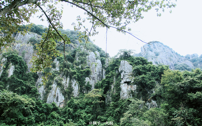 清新永泰,千年嵩口古镇!_福州旅游攻略