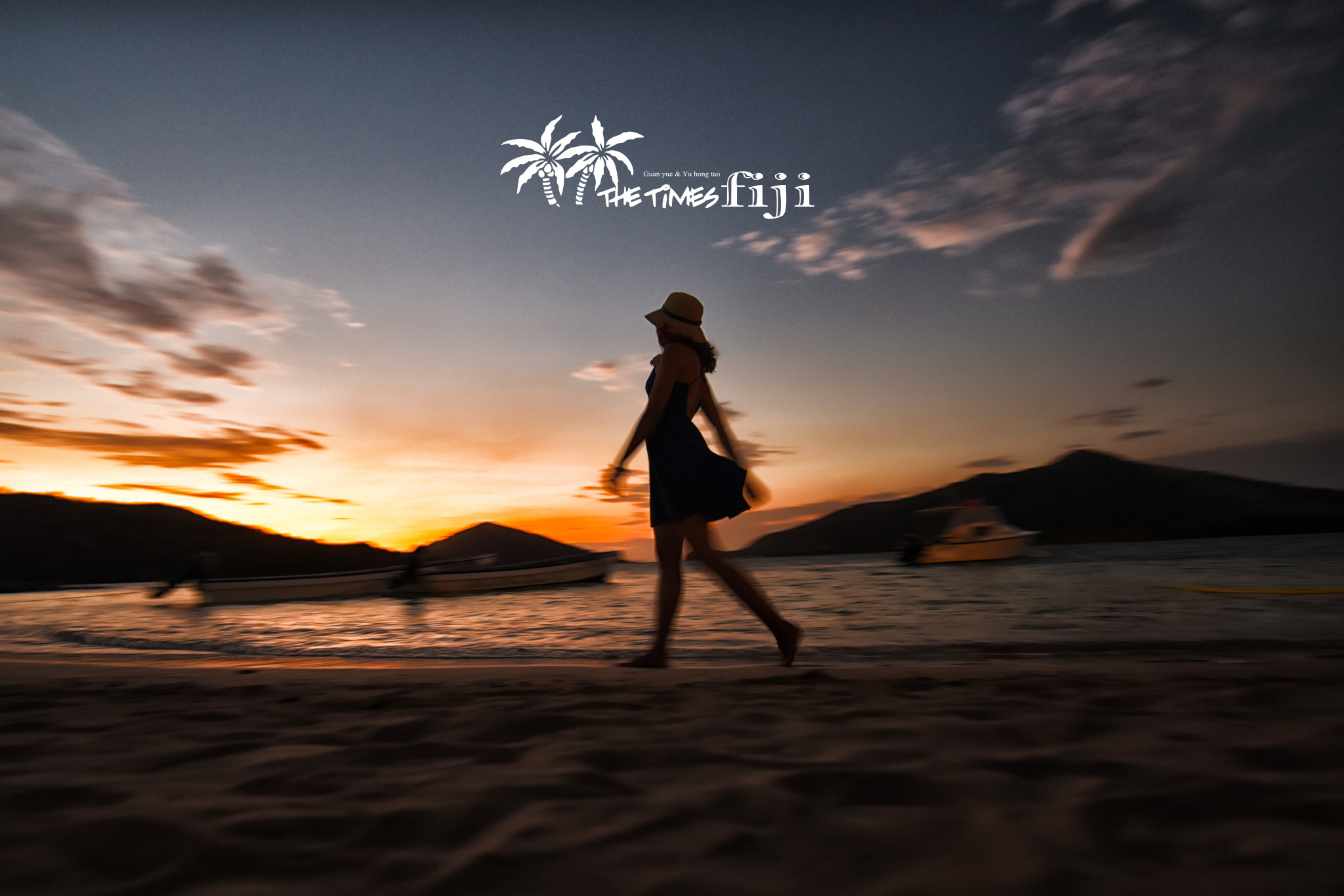 向斐济Say Hi,Say Bye_旅游攻略