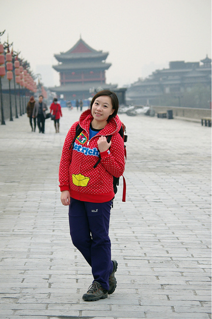 冬天在西安_西安旅游攻略