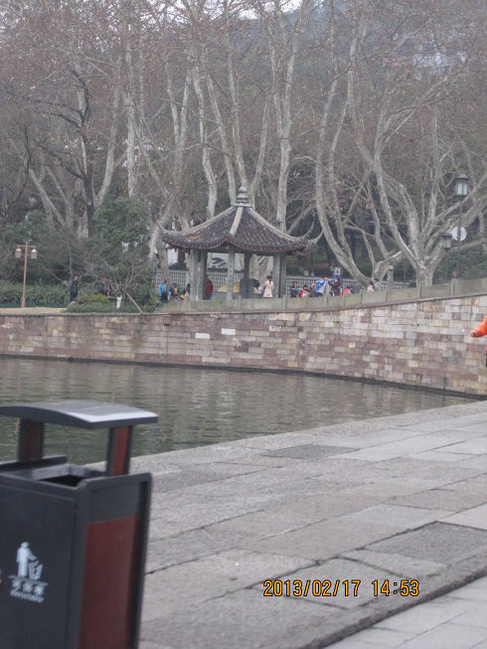 第一次自由行--上海杭州两日游_杭州旅游攻略