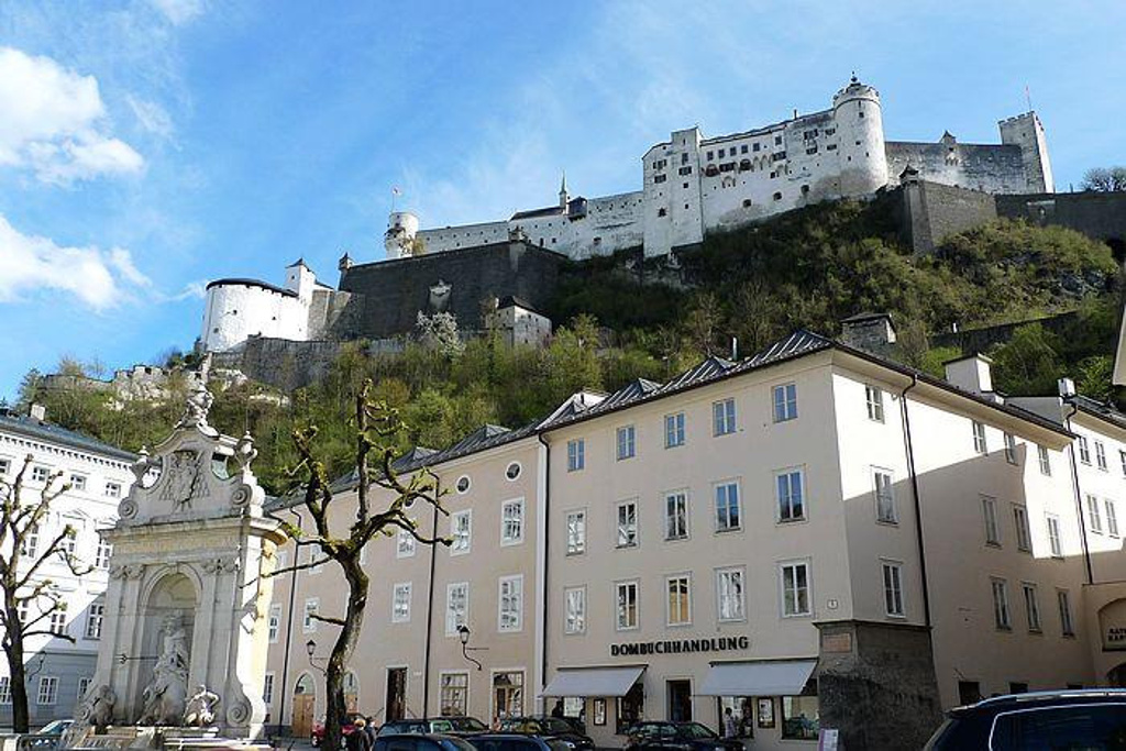 2015萨尔茨堡城堡_旅游攻略_门票_地址_游记