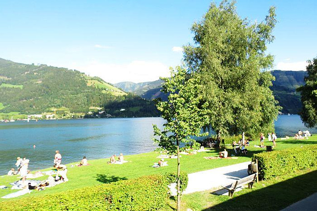 此地风光无限好--奥地利_萨尔茨堡旅游攻略