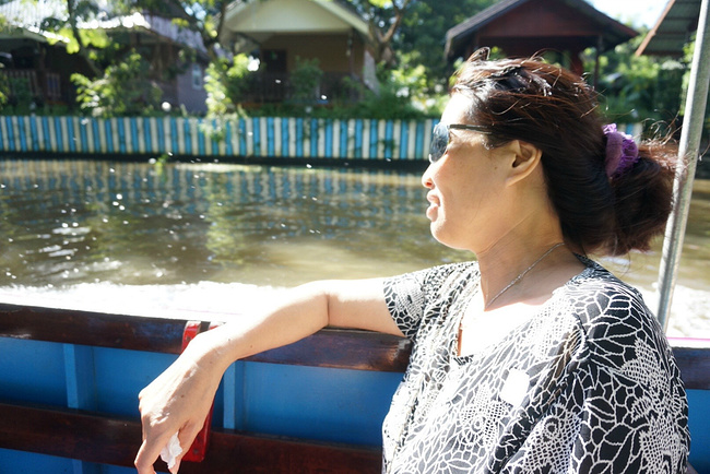 三个阿姨闯泰国,清迈拜县甲米曼谷12日游_清迈