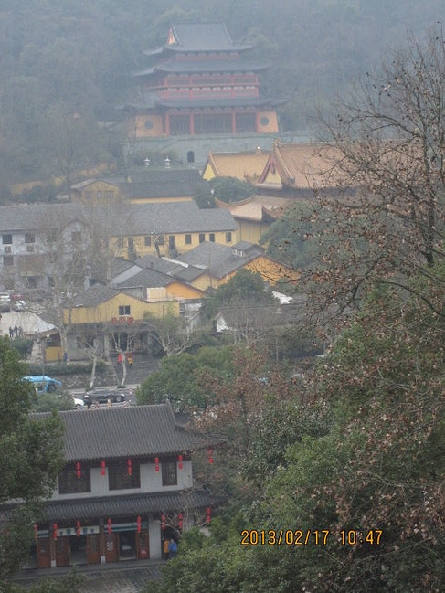 第一次自由行--上海杭州两日游_杭州旅游攻略