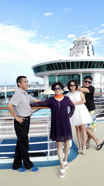 带着父母*邮轮*日韩全攻略_济州市旅游攻略